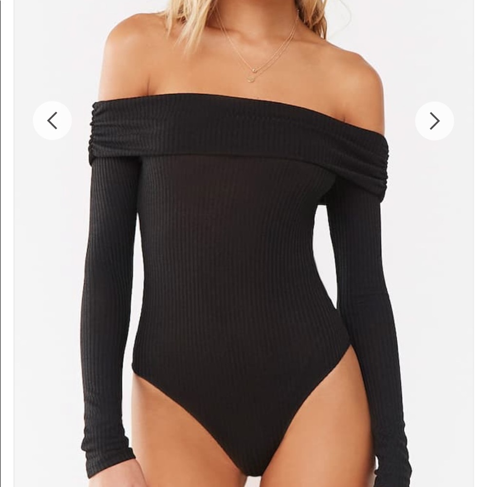 Forever21 bodysuit